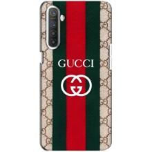 Чехлы ГУЧЧИ для Реалми ХТ (AlphaPrint) (Gucci дизайн)