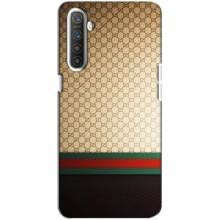 Чехлы ГУЧЧИ для Реалми ХТ (AlphaPrint) (Гуччи Фон)