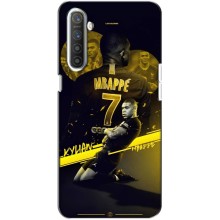 Чехлы Килиан Мбаппе для Realme XT (Mbappe)