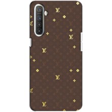 Чохли Луі Вітон для Realme XT (AlphaPrint - LOUIS VUITTON) (дизайн Луі Вітон)