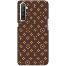 Чохли Луі Вітон для Realme XT (AlphaPrint - LOUIS VUITTON) (фон LOUIS VUITTON)