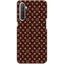 Чохли Луі Вітон для Realme XT (AlphaPrint - LOUIS VUITTON) (лого LOUIS VUITTON)