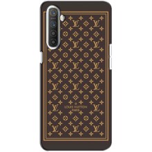 Чохли Луі Вітон для Realme XT (AlphaPrint - LOUIS VUITTON) (шпалери LV)