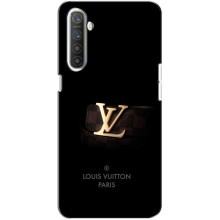 Чохли Луі Вітон для Realme XT (AlphaPrint - LOUIS VUITTON) (ремінець LV)