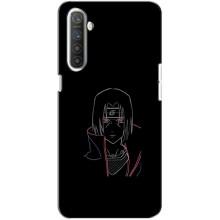 Чехлы на тему: Итачи Учиха для Realme XT (AlphaPrint)