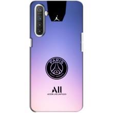 Чехлы PSG для Realme XT (AlphaPrint) (лого PSG)