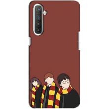 Чехлы с Гарри Поттером для Realme XT (AlphaPrint)