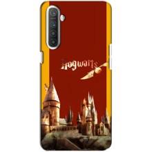 Чехлы с Гарри Поттером для Realme XT (AlphaPrint)