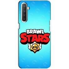 Чехлы Brawl Stars для Realme XT (AlphaPrint)