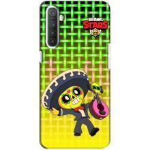 Чехлы Brawl Stars для Realme XT (AlphaPrint)