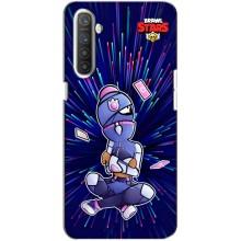 Чехлы Brawl Stars для Realme XT (AlphaPrint)