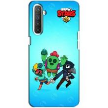 Чехлы Brawl Stars для Realme XT (AlphaPrint)