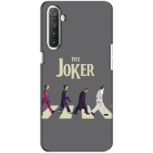 Чехлы с картинкой Джокера на Realme XT – The Joker