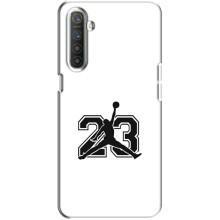 Чехлы для Realme XT - с картинкой JORDAN (AlphaPrint) (Jordan 23)
