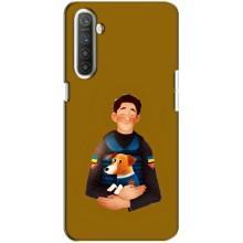 Чехлы с картинкой собаки Патрон для Realme XT (AlphaPrint) (ЗСУ Патрон)