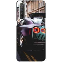 Чехлы с Машинами на Реалми ХТ (VPrint) (Тачка)