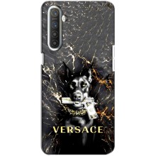 Чехлы VERSACE для Реалми ХТ (PREMIUMPrint) (AlphaPrint-ген.)