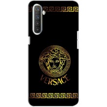 Чехлы VERSACE для Реалми ХТ (PREMIUMPrint) (Logo Versace)