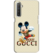 Чехол Disney Mouse Realme XT (PREMIUMPrint) (Mikki Gucci)