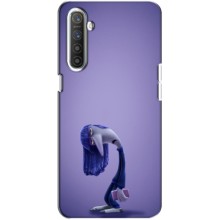 Чохол Головоломка для Realme XT - (AlphaPrint) – Хандра