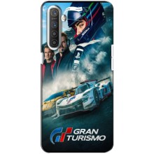 Чохол Gran Turismo / Гран Турізмо на Реалмі ХТ – Гонки