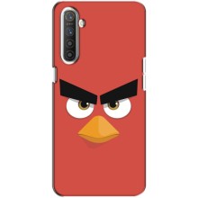 Чехол КИБЕРСПОРТ для Realme XT (Angry Birds)
