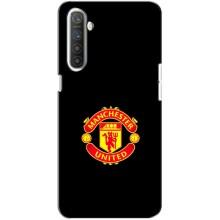 Чехол Манчестер Юнайтед для Реалми ХТ (AlphaPrint) (ФК Манчестер Юнайтед)