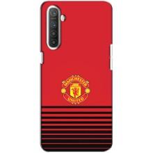 Чехол Манчестер Юнайтед для Реалми ХТ (AlphaPrint) (manchester united)
