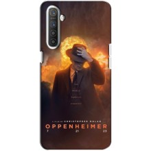 Чехол Оппенгеймер / Oppenheimer на Realme XT – Оппен-геймер