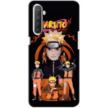 Чохли з принтом НАРУТО на Realme XT (Naruto герой)