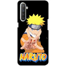 Чехлы с принтом Наруто на Realme XT (Naruto)