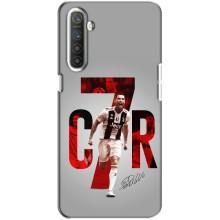 Чехол Криштиану Роналду для Realme XT (AlphaPrint) (C7R)