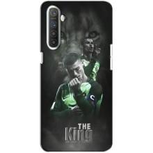 Чехол Криштиану Роналду для Realme XT (AlphaPrint) (Криштиано Лев)