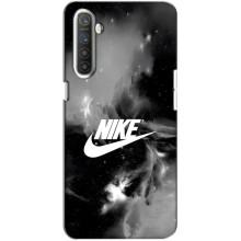 Чохол для Realme XT - з принтом Найк (AlphaPrint) (Лого Найк)