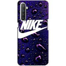 Чохол для Realme XT - з принтом Найк (AlphaPrint) (Найк принт)