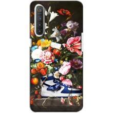 Чохол для Realme XT - з принтом Найк (AlphaPrint) (Стиль Найк)