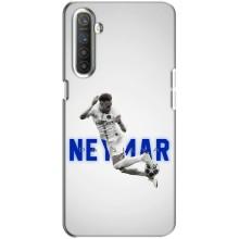 Чехол Неймар для Realme XT (AlphaPrint) (Бразилец Неймар)