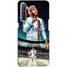 Чехол Неймар для Realme XT (AlphaPrint) (Неймар ПСЖ)