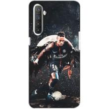 Чехол Неймар для Realme XT (AlphaPrint) (PSG Neymar)