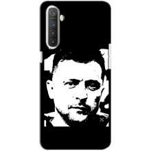 Чохол для Realme XT (AlphaPrint - с принтом Зеленського)