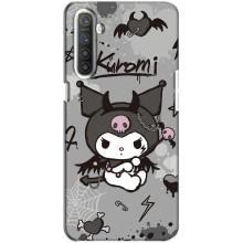 Чехол с кроликом Куроми на Realme XT – Злая Куроми