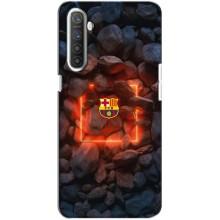 Чехлы для Реалми ХТ (VPrint) - ТОП ФК (ФК Барселона)