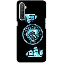 Чехлы для Реалми ХТ (VPrint) - ТОП ФК (ФК Манчестер Сити)