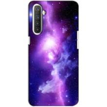 Космические Чехлы для Реалми ХТ (VPrint) (Галактика)
