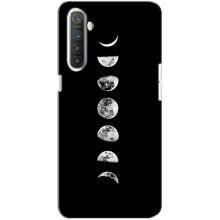 Космические Чехлы для Реалми ХТ (VPrint) (Планеты)