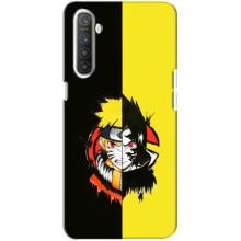 Naruto Anime Чехлы для Реалми ХТ (AlphaPrint)