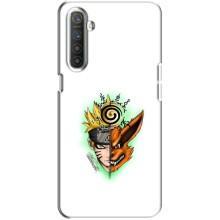 Naruto Anime Чехлы для Реалми ХТ (AlphaPrint)