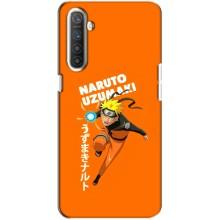 Naruto Anime Чехлы для Реалми ХТ (AlphaPrint)