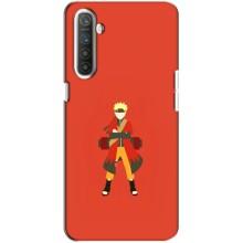 Naruto Anime Чехлы для Реалми ХТ (AlphaPrint)