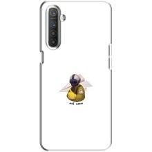 Защитные чехлы (Призрак Киева) для Realme XT (AlphaPrint) (Мой Краш)